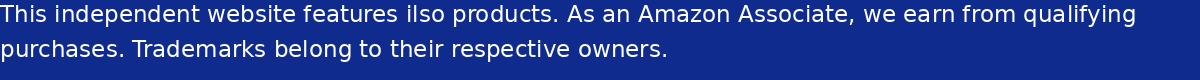 Shopping affiliation disclosure