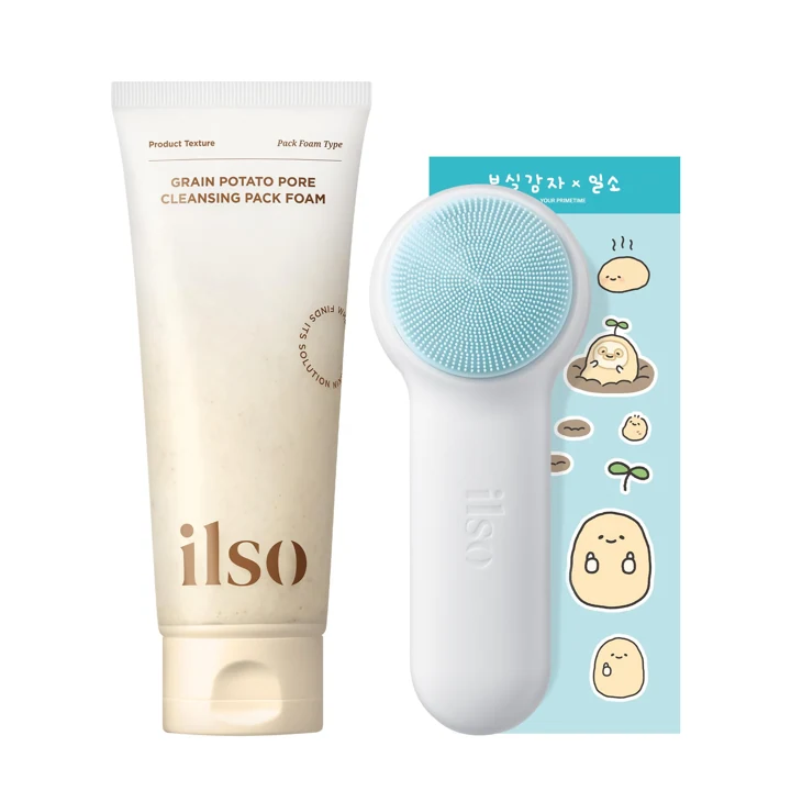Grain Potato Pore Cleansing Pack Foam